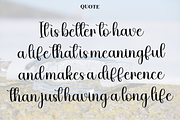 Yesterday, a Handwritten Font by InermediaSTUDIO (Thumbnail 2 of 8)