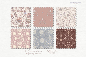 Bohemian Dreams Pattern Bundle