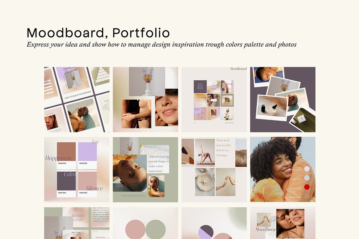 Kukka - Boost Creator for Coaches, a Social Media Template by Sparrow & Snow (Photo 16 of 23)