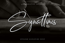 Signattimes-Stylish Signature Script