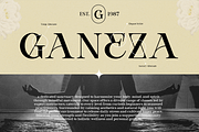 Modern Elegant Serif - Bevola, a Serif Font by RagamKata (Thumbnail 3 of 10)