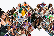 Collage Photo Frame Design, an Action Add-On by MRI STUDIO (Thumbnail 18 of 22)