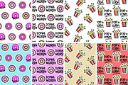 60 Trendy Icons + Stickers Artpack, an Outline Icon by Pulpixel Design (Thumbnail 9 of 13)