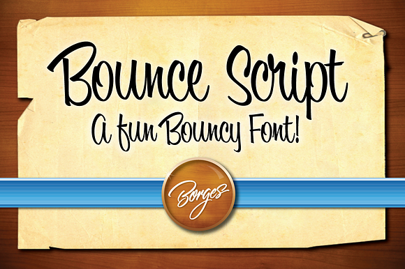 Bounce Script