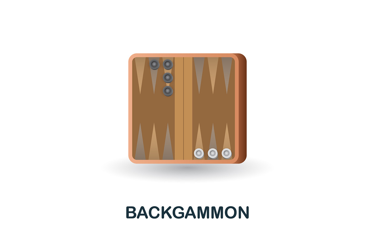 Table Games 3D Icons Set Bundle, an Object Graphic by Aimagenarium@gmail.com (Photo 12 of 21)