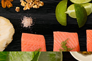 FOODS: Volume 2, a Product Mockup by JIMMY BREEN (Thumbnail 5 of 5)