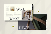 Portfolio Presentation Template, a Presentation Template by Creative-Work (Thumbnail 2 of 10)