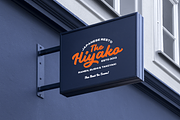 Sogate - Bold Script, a Script Font by Letterhend Studio (Thumbnail 5 of 9)