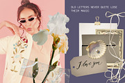 Found Objects & Vintage Memories, an Object Graphic by Anzhelika (Thumbnail 5 of 13)