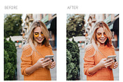 BLUSH 4 Lightroom Presets, an Action Add-On by MintAndPepper (Thumbnail 4 of 9)