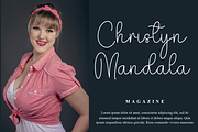 Nostalgia Valentine, a Handwritten Font by FreshTypeINK (Thumbnail 3 of 8)