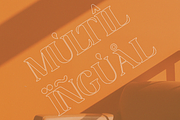 Mobigail - Modern Retro Stylish, a Serif Font by Qweera Studio (Thumbnail 9 of 12)