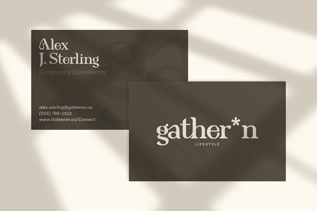 Zyravelle - Elegant Serif Display, a Serif Font by Indotype Foundry (Photo 8 of 10)