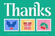 Regolvis Modern Display Serif, a Serif Font by timelesstype.co (Thumbnail 20 of 20)