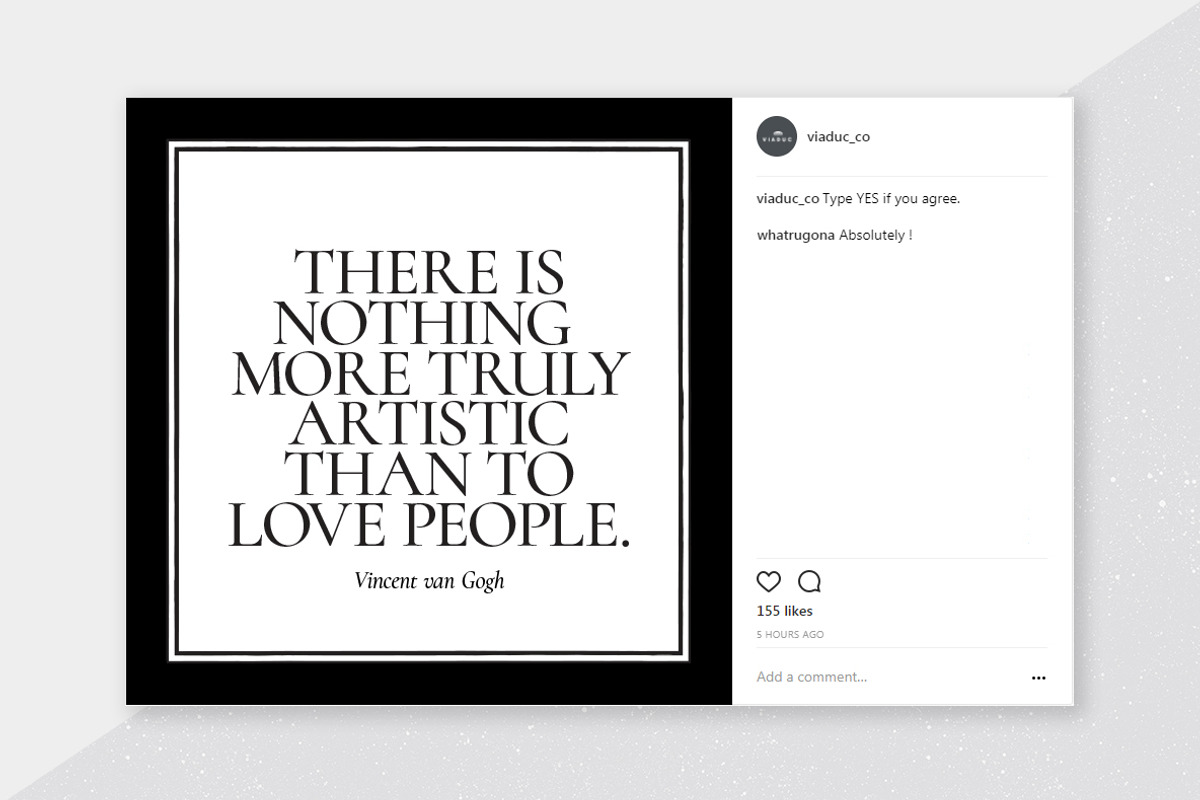 Style Quotes Social Media Kit, a Social Media Template by Viaduc (Photo 4 of 8)