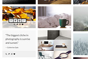 NeatFolio Tumblr Theme, a Websites & App Template by Themelantic (Thumbnail 4 of 5)