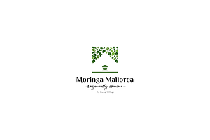 Moringa house logo