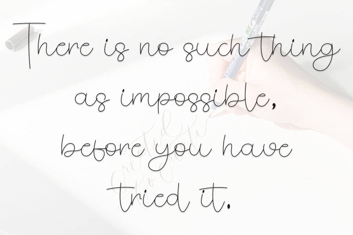 Baby Kids, a Handwritten Font by FreshTypeINK (Photo 7 of 8)