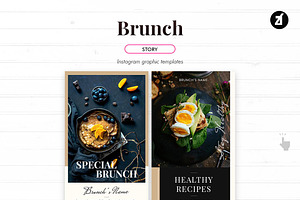 Brunch Social Media Template