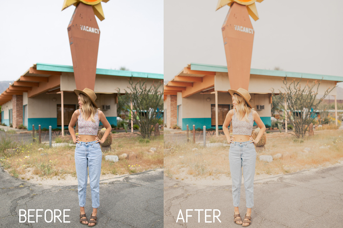 Vintage Summer Lightroom Presets, an Action Add-On by Jake & Meg (Photo 5 of 10)