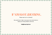 Woven Throw Template Bundle | Mockup, a Household Mockup by VisualGrid (Thumbnail 4 of 9)