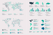 Big Infographic Elements Template, an Illustration by ContestDesign (Thumbnail 10 of 16)