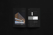 Archeon | Architecture Portfolio, a Brochure Template by Studio Bons (Thumbnail 5 of 18)