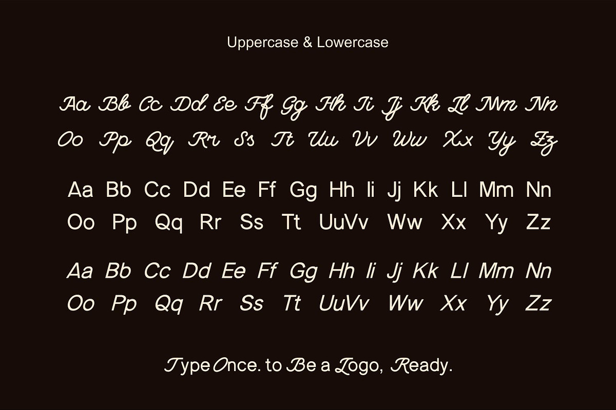 Monila Verila – Elegant Display Font, a Script Font by WhymoreArt (Photo 12 of 13)