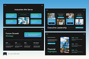 Oil and Gas Marketing, a Presentation Template by Claymoon Lab (Thumbnail 6 of 7)