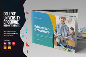 Education Prospectus Brochure V11