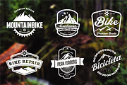 The Mountain Logos Mega Bundle, a Branding & Logo Template by LovePowerDesigns (Thumbnail 14 of 20)