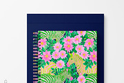 Seamless Zebra Patterns, a Pattern Graphic by The Preppy Artist (Thumbnail 11 of 11)