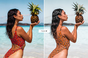 4 Lightroom Presets PASTEL, an Action Add-On by Graace Studio (Thumbnail 5 of 8)