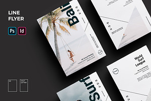 Flyer Template Bundle