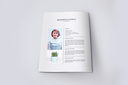 Modern Brochure Template, a Brochure Template by Jaisivakumar (Thumbnail 7 of 9)