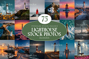 75 Lighthouse Stock Photos, an Architecture Photo by Incomelion (Thumbnail 1 of 13)