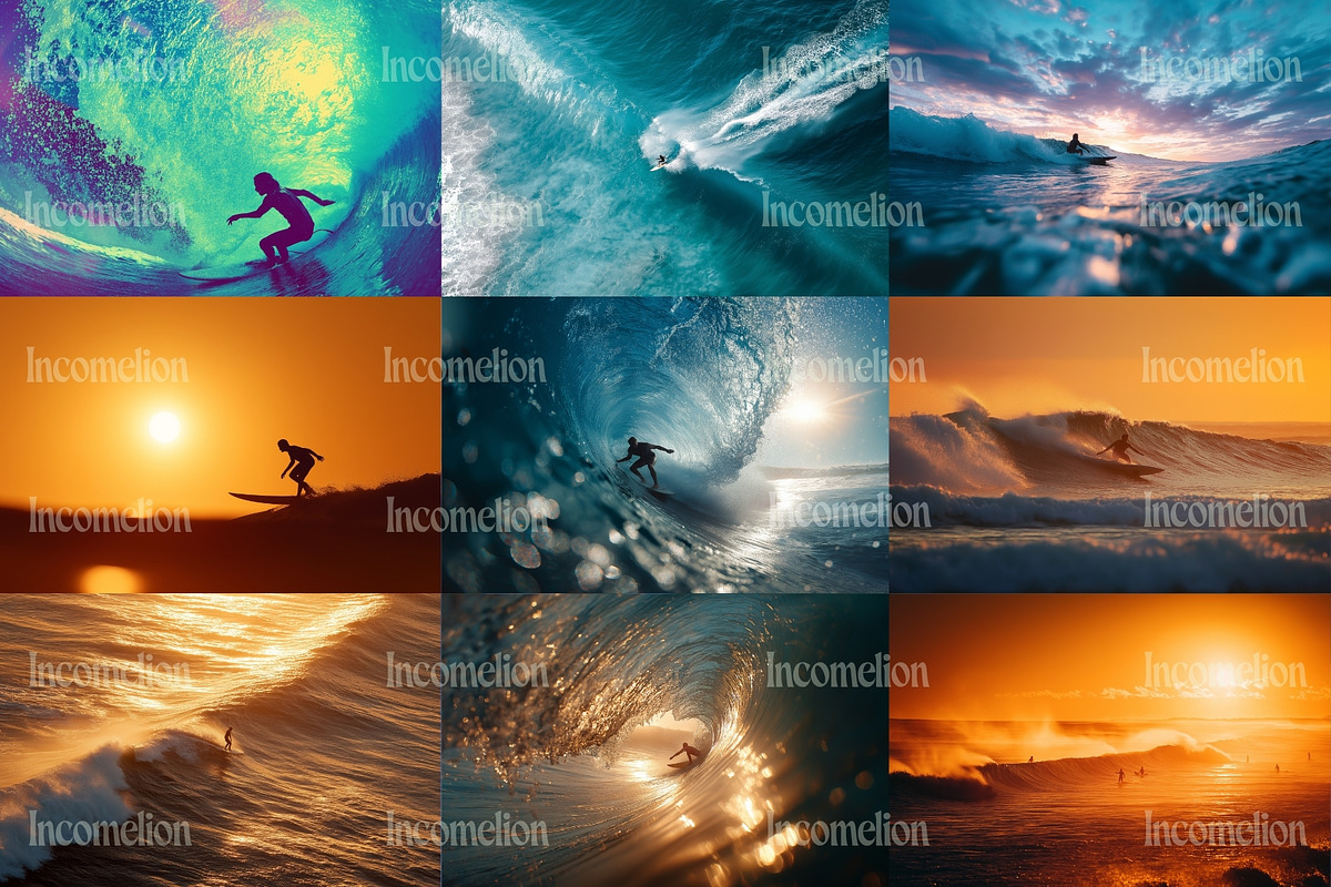 105 Editorial Surfing Stock Photos, a Sports & Recreation Photo by Incomelion (Photo 13 of 13)