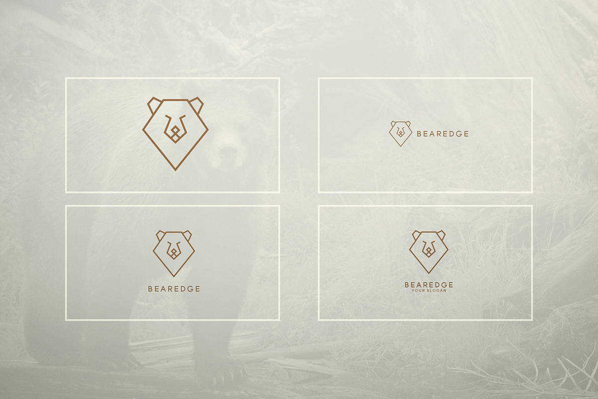 17 Geometric Animal Icons and Logos, a Branding & Logo Template by VP Fonts (Photo 10 of 33)