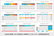 Investors PowerPoint Pitch Decks, a Presentation Template by SlideSalad (Thumbnail 27 of 52)
