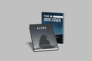High Quality Book Cover Mockup, a Books & Magazine Mockup by lamorastudio (Thumbnail 10 of 11)