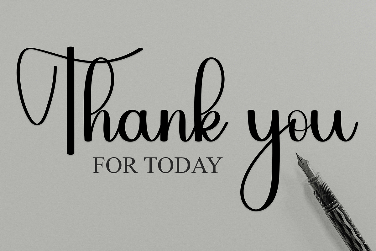 Black Chocolate, a Handwritten Font by InermediaSTUDIO (Photo 7 of 7)