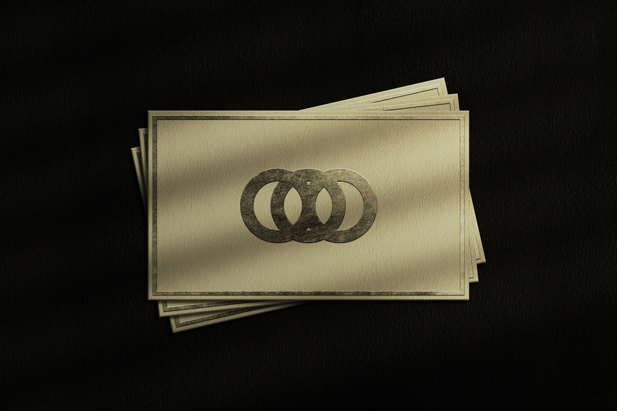 26 Luxury Logo Mockup with Shadow, a Mockup by aalfndi (Photo 15 of 30)