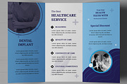 Medical Trifold Brochure, a Brochure Template by MightyDesign (Thumbnail 4 of 7)
