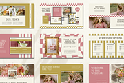 Canva Slide Deck Masterclass Webinar, a Presentation Template by Branding Babe Co. (Thumbnail 1 of 10)