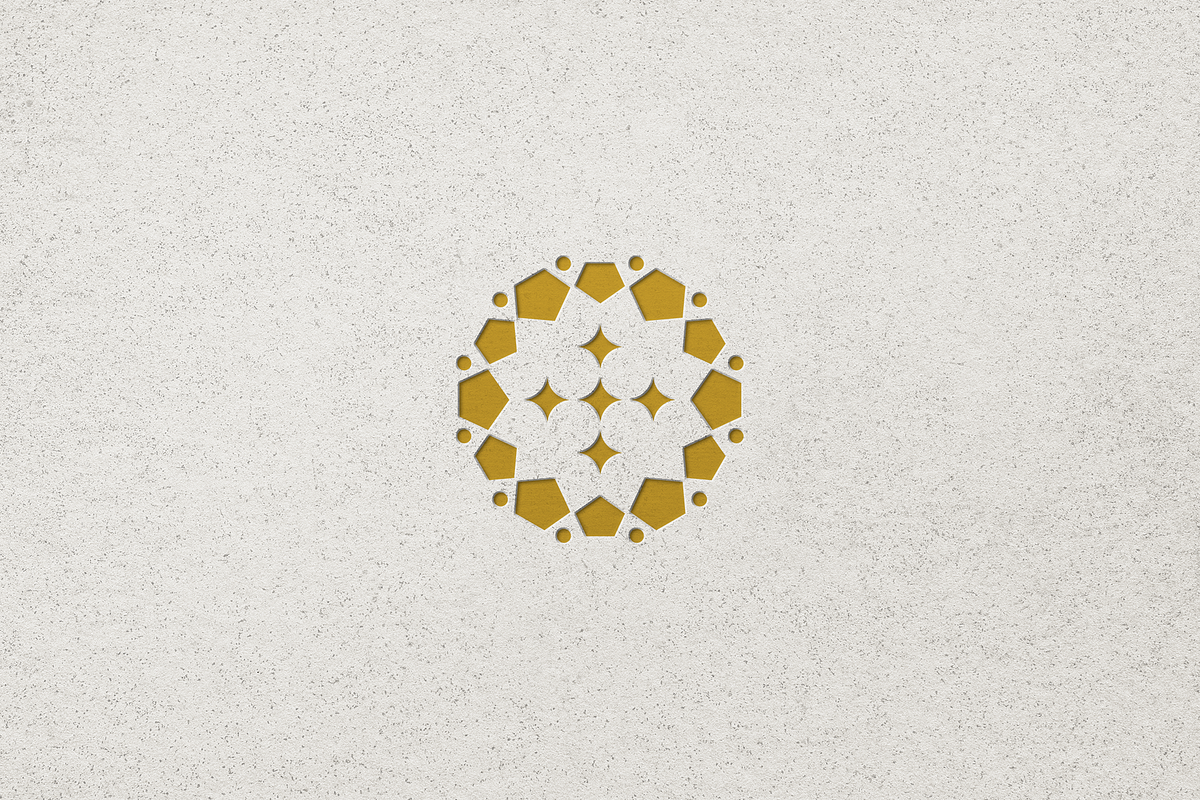 Minimalist Abstract Crystal Logo, a Branding & Logo Template by Luxury Logos (Photo 4 of 4)