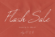 Luxury Wedding Font Bundle, a Serif Font by AndrewPixelType (Thumbnail 42 of 44)