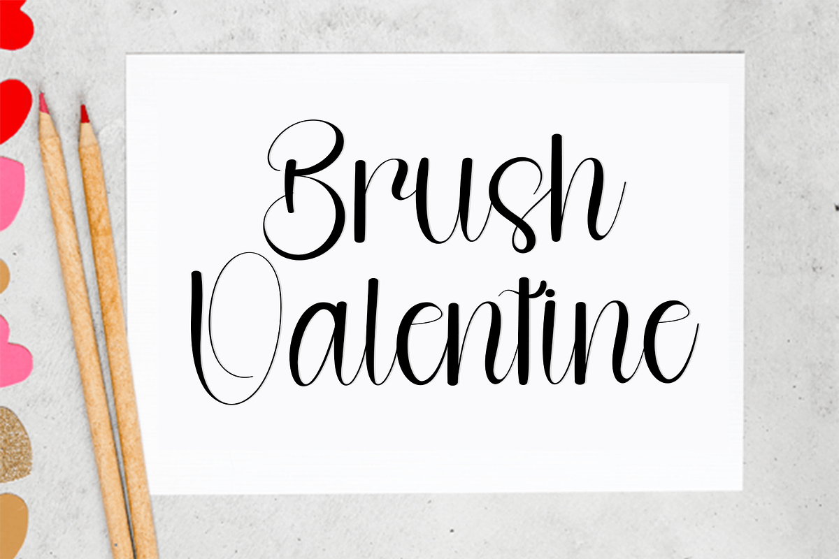 Water Milk, a Handwritten Font by InermediaSTUDIO (Photo 5 of 8)