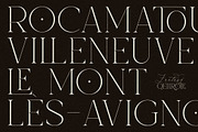 Fantasy Qelirole Stylish Font Duo, a Serif Font by Storytype Studio (Thumbnail 6 of 15)