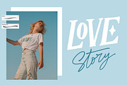 Firstype Procreate Lettering Brushes, a Brush Add-On by Nurmiftah (Thumbnail 4 of 13)