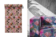 Abstract Blooming Floral Patterns, a Pattern Graphic by Ninterints (Thumbnail 16 of 16)